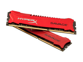 ʿHyperX Savage 16GB(8G2) DDR3 2400