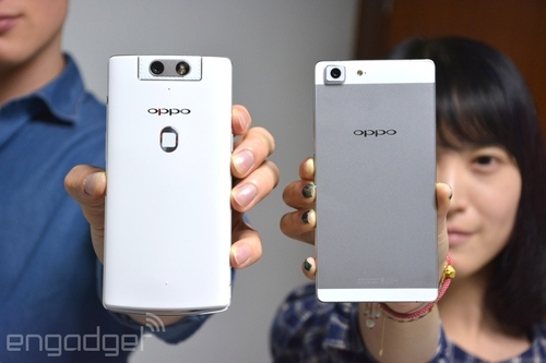 OPPO R5/双4G