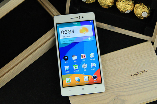 OPPO R5/双4G