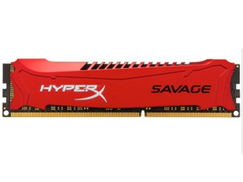 金士顿骇客神条 Savage系列DDR3 1600 4GB(HX316C9SR/4) 主图