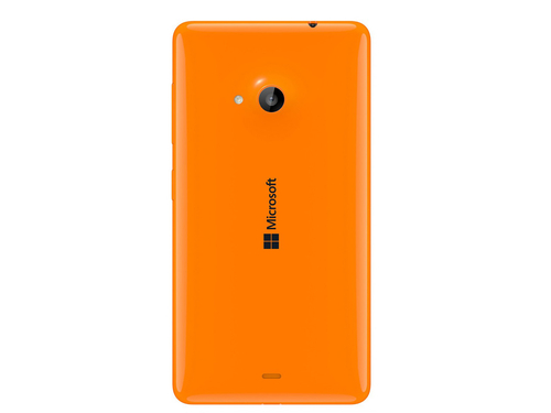 微软Lumia 535