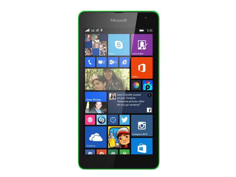 ΢Lumia 535ͼ