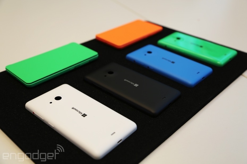 ΢Lumia 435ͼ