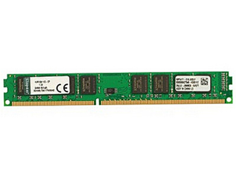 金士顿DDR3 1333 4GB(KVR13N9S8/4) 主图