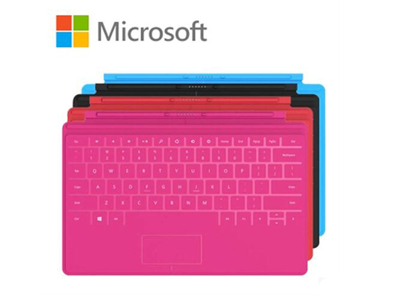 微软Surface 可充电触摸式键盘盖 主图