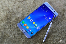 Galaxy Note 5