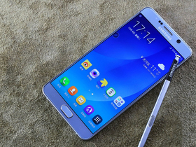 Galaxy Note 5