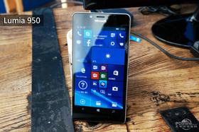 ΢Lumia 950