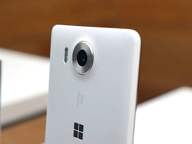 ΢Lumia 950ͼ