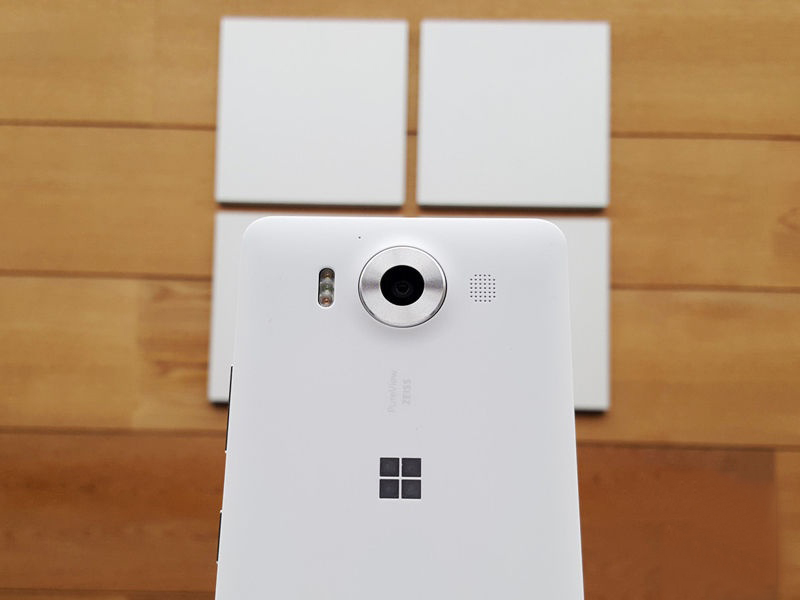 ΢Lumia 950ͼ