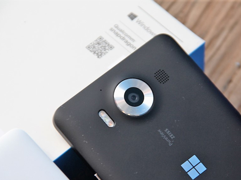 ΢Lumia 950ͼ