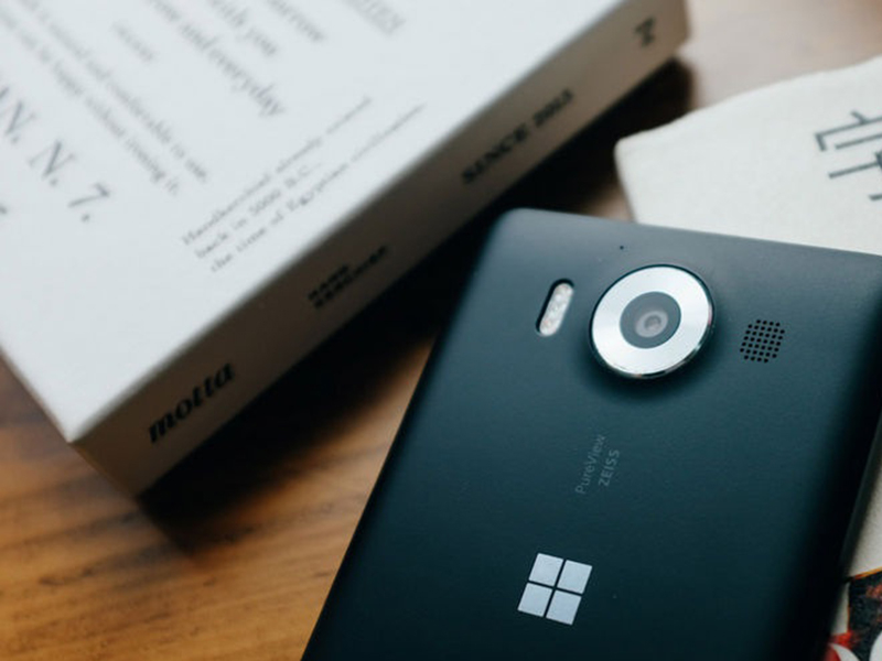 ΢Lumia 950ͼ