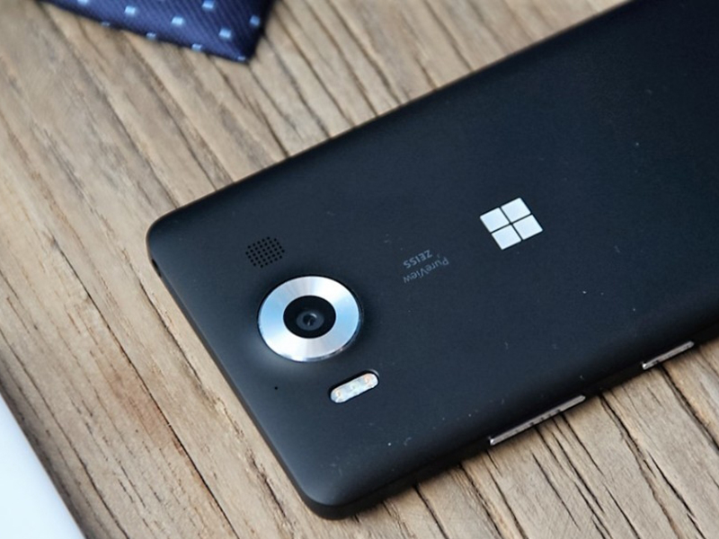 ΢Lumia 950ͼ