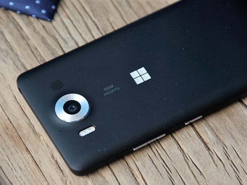 ΢Lumia 950ͼ