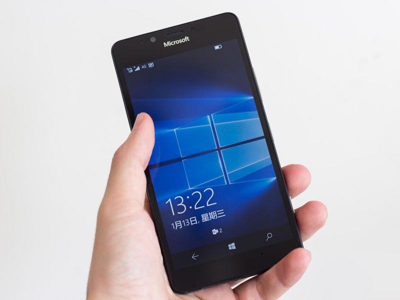 ΢Lumia 950ͼ