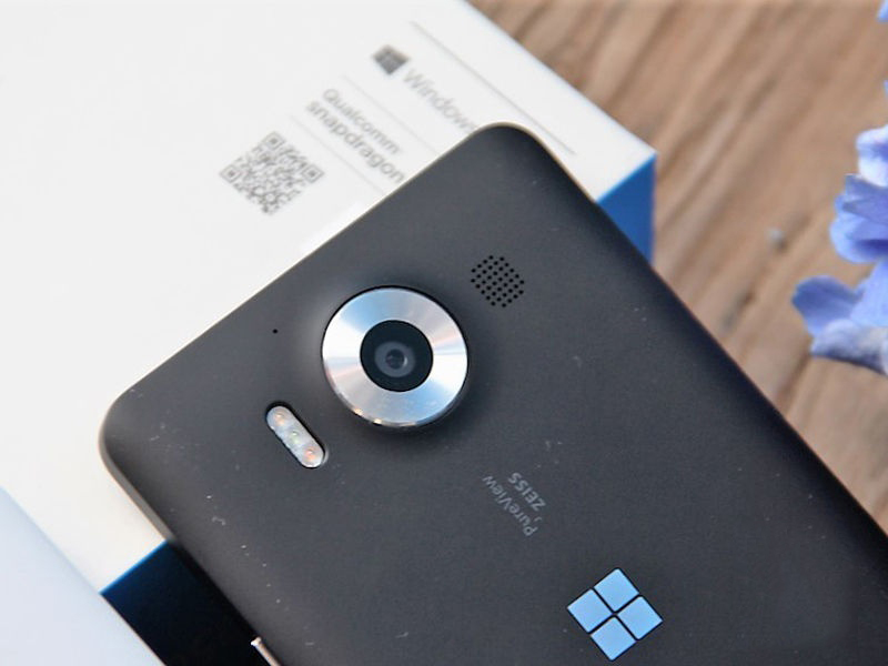 ΢Lumia 950ͼ