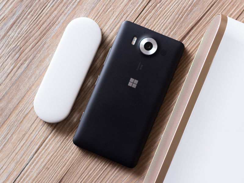 ΢Lumia 950ͼ