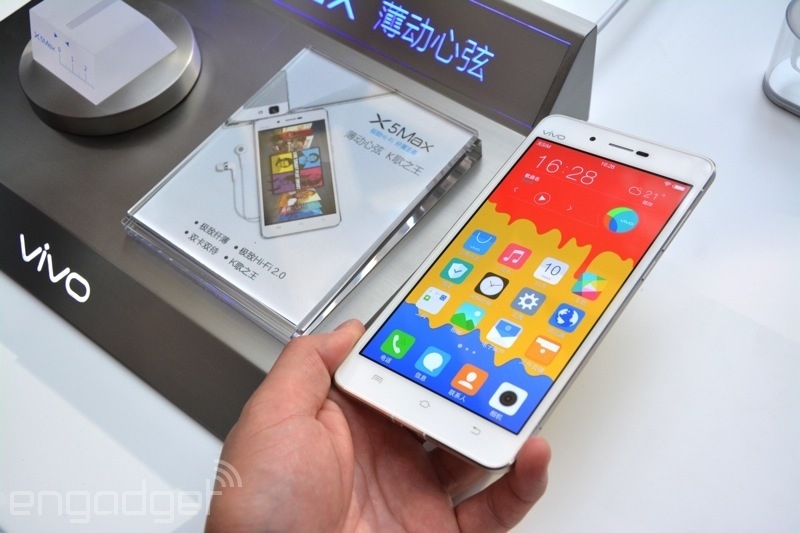 vivo X5Max+ 32GBͼ