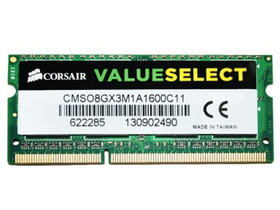 DDR3 1600 8GB(CMSO8GX3M1A1600C11)ͼ