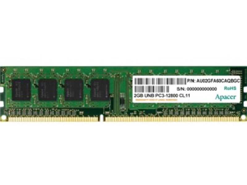 宇瞻 经典DDR3 1600 2G 主图