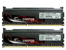 ֥SNIPER DDR3 2400 8G(F3-2400C11D-8GSR)ͼ