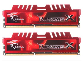 ֥RipjawsX DDR3 1600 16G(F3-12800CL10D-16GBXL)