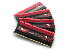 ֥TridentX DDR3 2800 32G(F3-2800C12Q-32GTXDG)