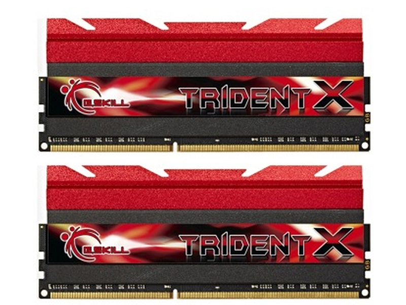 ֥TridentX DDR3 2666 16G(F3-2666C11D-16GTXD)ͼ