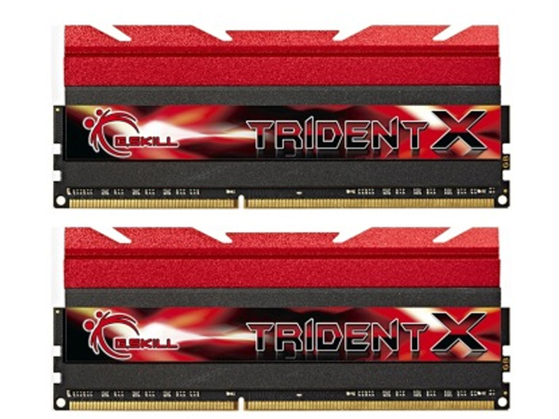 芝奇TridentX DDR3 2666 16G(F3-2666C11D-16GTXD) 主图