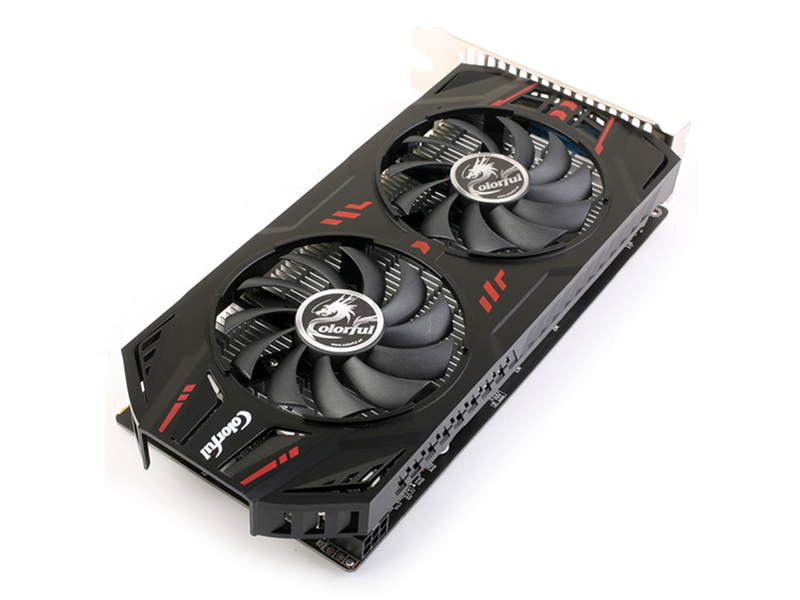 七彩虹战斧GTX750-Twin-1GD5