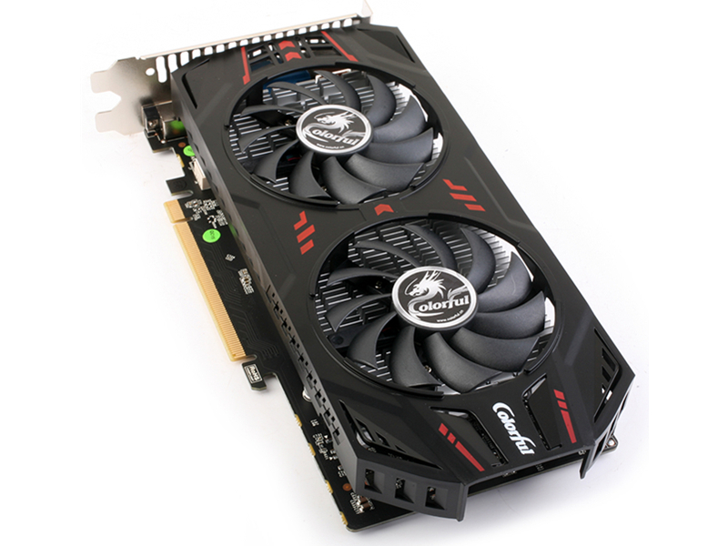 七彩虹战斧GTX750-Twin-1GD5