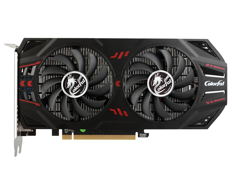 七彩虹战斧GTX750-Twin-1GD5