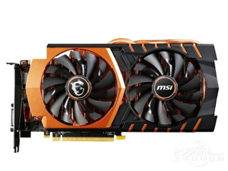 ΢GTX 970 GAMING 4G Golden Editionͼ