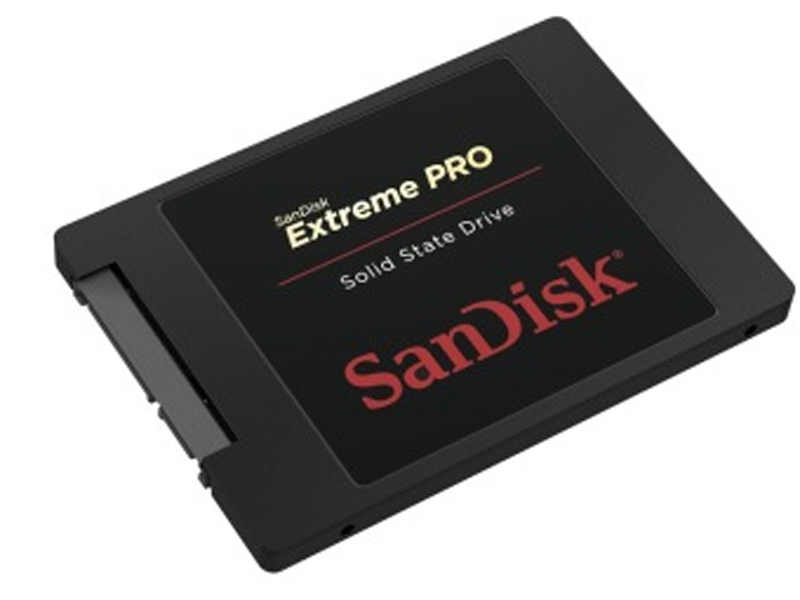 闪迪至尊极速Extreme Pro 480G