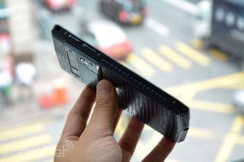 Vertu Signature Touch