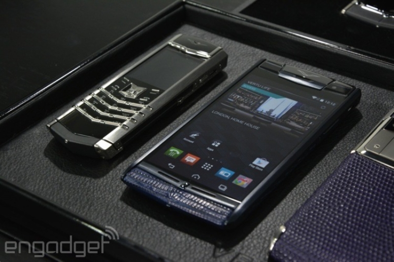 Vertu Signature Touchͼ