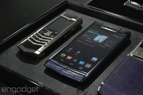 Vertu Signature Touch