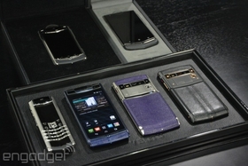 Vertu Signature Touch