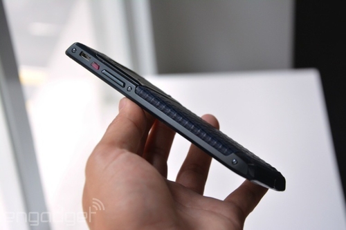 Vertu Signature Touch