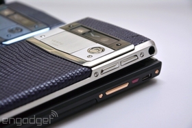 Vertu Signature Touch