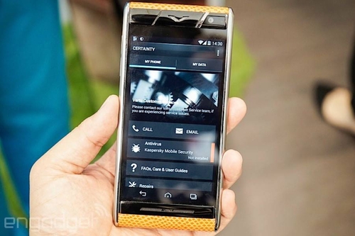 Vertu Aster