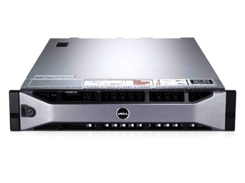 戴尔PowerEdge R820(4*Xeon E5-4610 v2/16*16G+4*8G/2*300G) 图片1