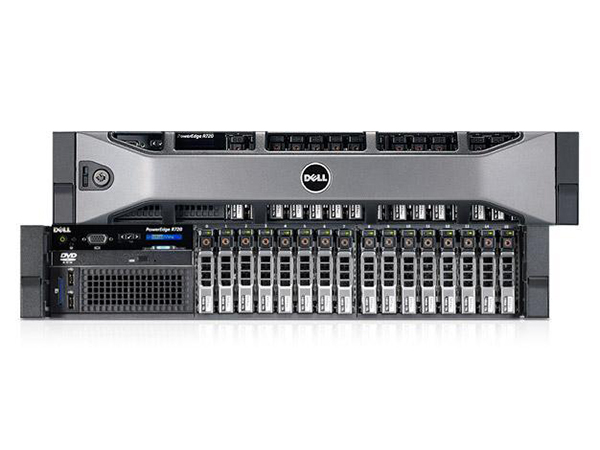 PowerEdge R720 (2*E5-2640v2/ 8*16G/ 10*300G)ͼ