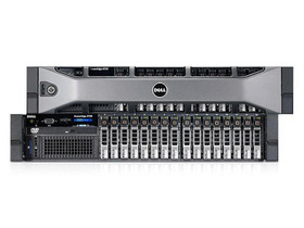 PowerEdge R720 (2*E5-2640v2/ 8*16G/ 10*300G)