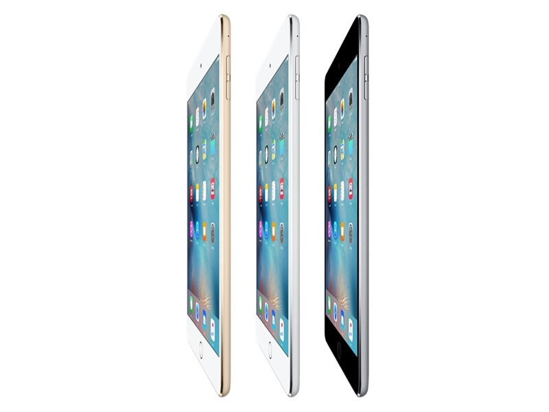 苹果iPad Mini 4(128GB/Cellular)侧视