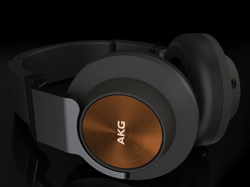 AKG K545ͼ