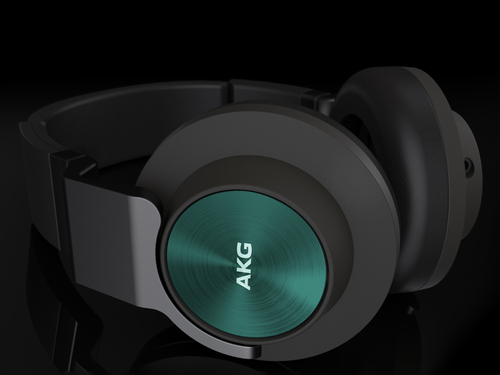 AKG K545