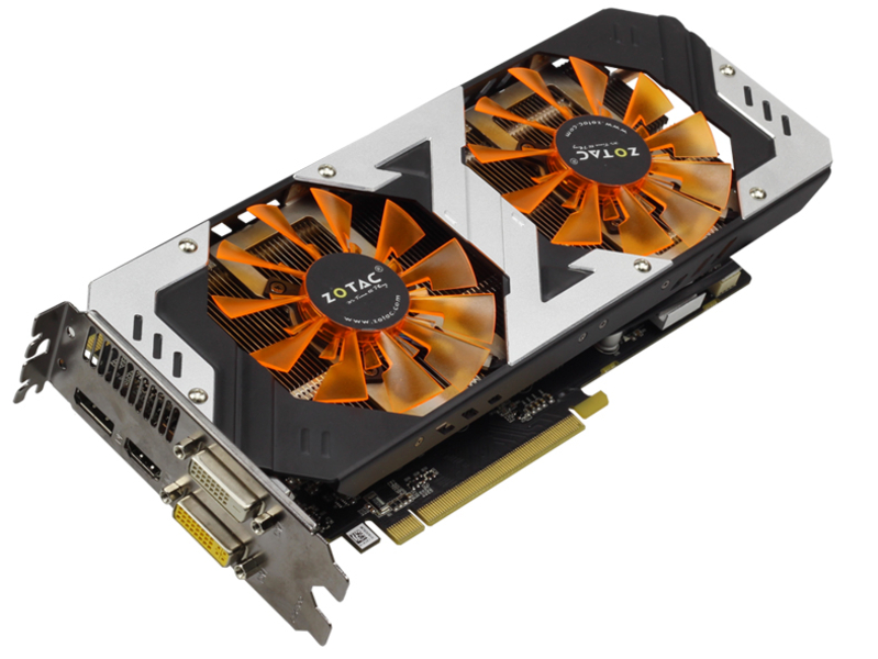 索泰gtx970-4gd5銀河版ha