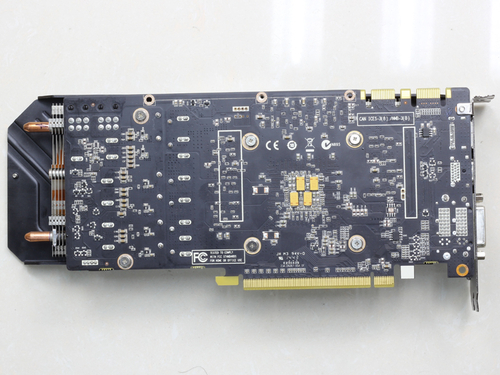 索泰GTX970-4GD5毁灭者HA