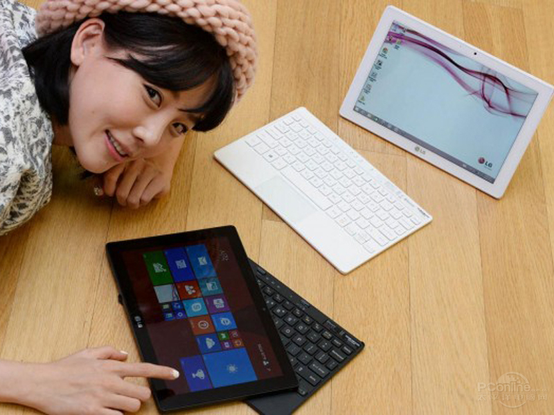 LG Tab Book Duo Windows 8ͼ